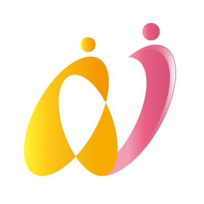 長崎県　女性の健康寿命延伸協会ロゴマーク